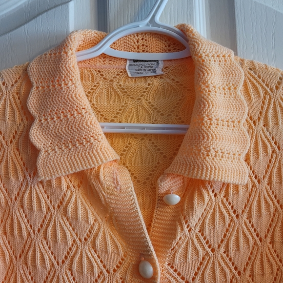 Vintage adorable cardigan - Picture 7 of 8